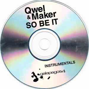 Qwel & Maker - So Be It Instrumentals FLAC