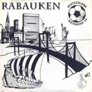 Rabauken - Deutschland - Weltmeister '94 FLAC