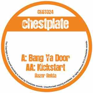 Razor Rekta - Bang Ya Door / Kickstart FLAC