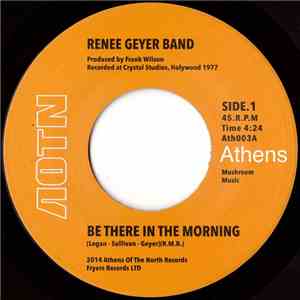 Renee Geyer Band - Be There In The Morning FLAC