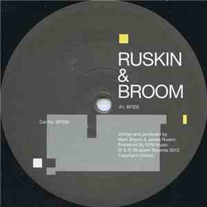 Ruskin & Broom - Bites FLAC