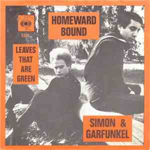 Simon & Garfunkel - Homeward Bound FLAC