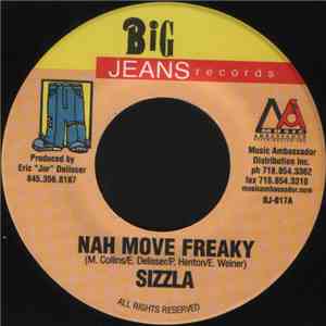 Sizzla / Danny English - Nah Move Freaky / 6-0-0 FLAC