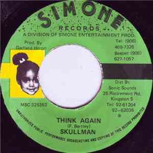 Skullman - Think Again FLAC