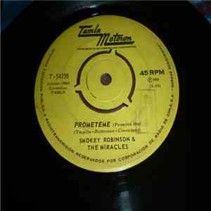 Smokey Robinson & The Miracles - Lagrimas De Payaso / Prometeme FLAC