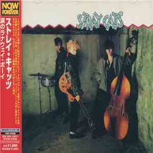 Stray Cats - Stray Cats FLAC