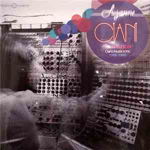 Suzanne Ciani - Lixiviation (Ciani/Musica Inc. 1969-1985) FLAC