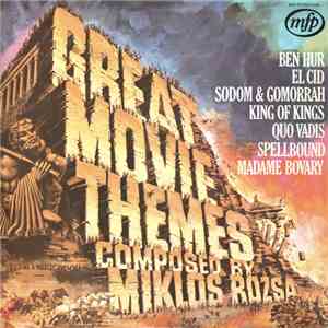 Symphony Orchestra Of Rome Conducted By Miklos Rozsa And Carlo Savina - Great Movie Themes FLAC