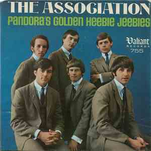 The Association  - Pandora's Golden Heebie Jeebies FLAC