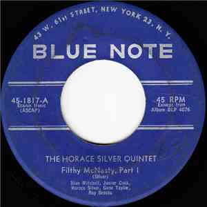 The Horace Silver Quintet - Filthy McNasty FLAC