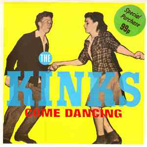 The Kinks - Come Dancing FLAC