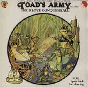 The Maiden Theater Group - Toads army Volume one FLAC