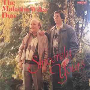 The Malcolm Wilce Duo - Sincerely Yours FLAC