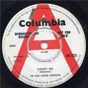 The Mike Vickers Orchestra - Eleventy One FLAC