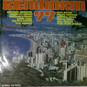 The Studio Group - Benidorm 77 FLAC