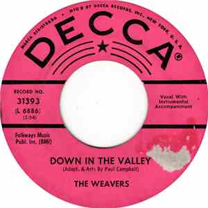 The Weavers - Down In The Valley / Trouble In Mind FLAC