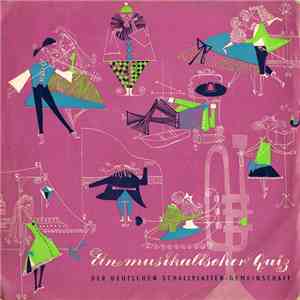 Unknown Artist - Ein Musikalischer Quiz Der Deutschen Schallplatten-Gemeinschaft FLAC