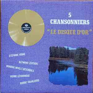Various - 5 Chansonniers "Le Disque D'Or" FLAC