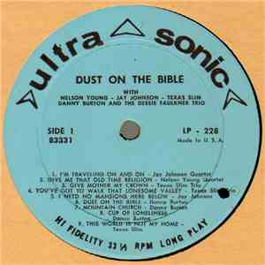 Various - Dust On The Bible FLAC