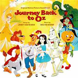 Various - Journey Back To Oz FLAC