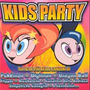 Various - Kids Party FLAC