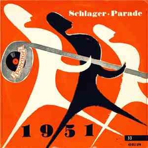 Various - Schlagerparade 1951 FLAC