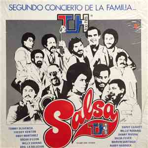 Various - Segundo Concierto De La Familia T H FLAC