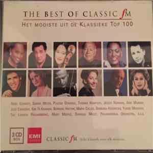Various - The Best Of Classic FM FLAC