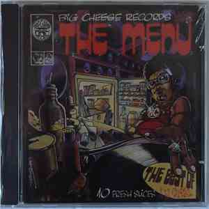 Various - The Menu - 10 Fresh Slices "Á La Carte" FLAC