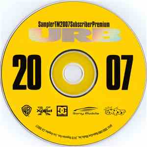 Various - URB - The Definitive Guide To Future: Music: Culture - Subscriber Sampler 2007 FLAC