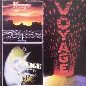 Voyage - Let's Fly Away / Scotch Machine FLAC