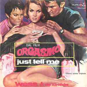 Wess & The Airedales - Just Tell Me / Crazy FLAC