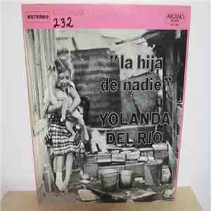 Yolanda Del Rio Con El Mariachi Vargas de Tecalitlán - La Hija De Nadie FLAC