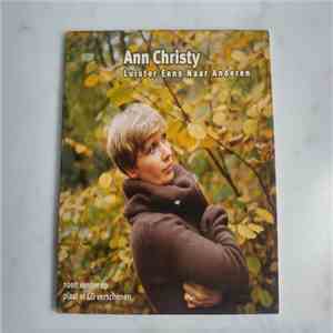 Ann Christy - Luister Eens Naar Anderen FLAC