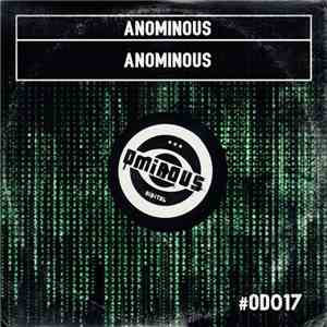 Anominous  - Anominous FLAC