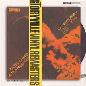 Archie Shepp & The New York Contemporary Five With Don Cherry, John Tchicai, J.C. Moses, Don Moore - Archie Shepp & The New York Contemporary Five FLAC