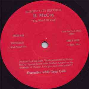 B. McCoy - The Word Of God FLAC
