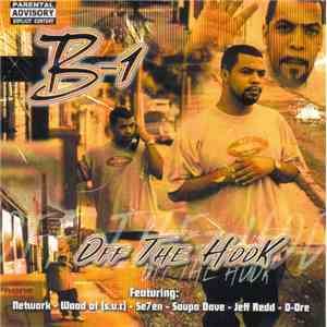B-1 - Off The Hook FLAC