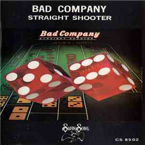 Bad Company  - Straight Shooter FLAC