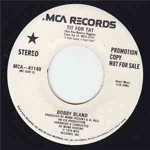 Bobby Bland - Tit For Tat FLAC