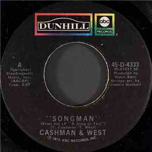 Cashman & West - Songman FLAC