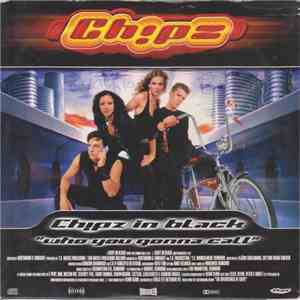 Ch!pz - Ch!pz In Black (Who You Gonna Call) FLAC