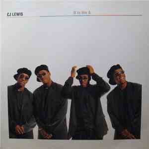 CJ Lewis - R To The A FLAC
