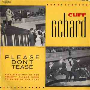 Cliff Richard And The Shadows - Please Don't Tease FLAC