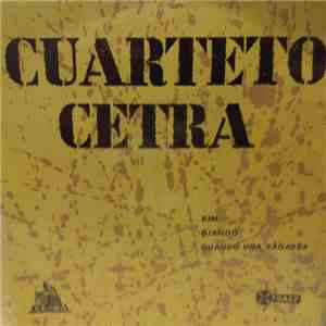 Cuarteto Cetra - Kim / Django / Quando Una Ragazza FLAC