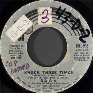 Dawn  - Knock Three Times FLAC