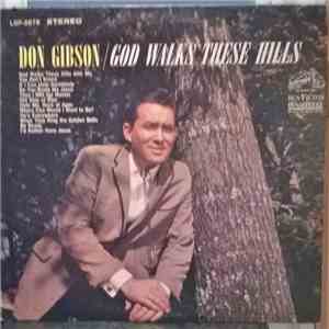 Don Gibson - God Walks These Hills FLAC