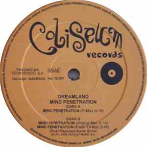 Dreamland - Mind Penetration FLAC