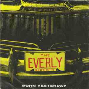 Everly Brothers - Born Yesterday FLAC