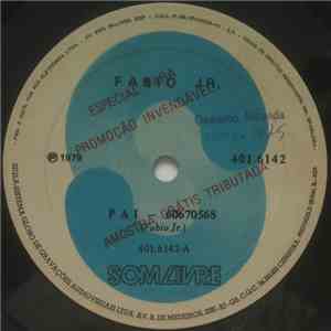 Fabio Jr. - Pai / Sonho, Loucura E Medo FLAC